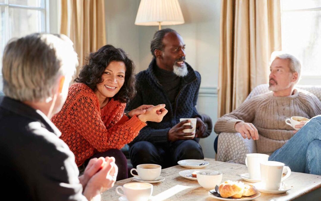 Celebration Villa Hosts Alzheimer’s Association Support Group