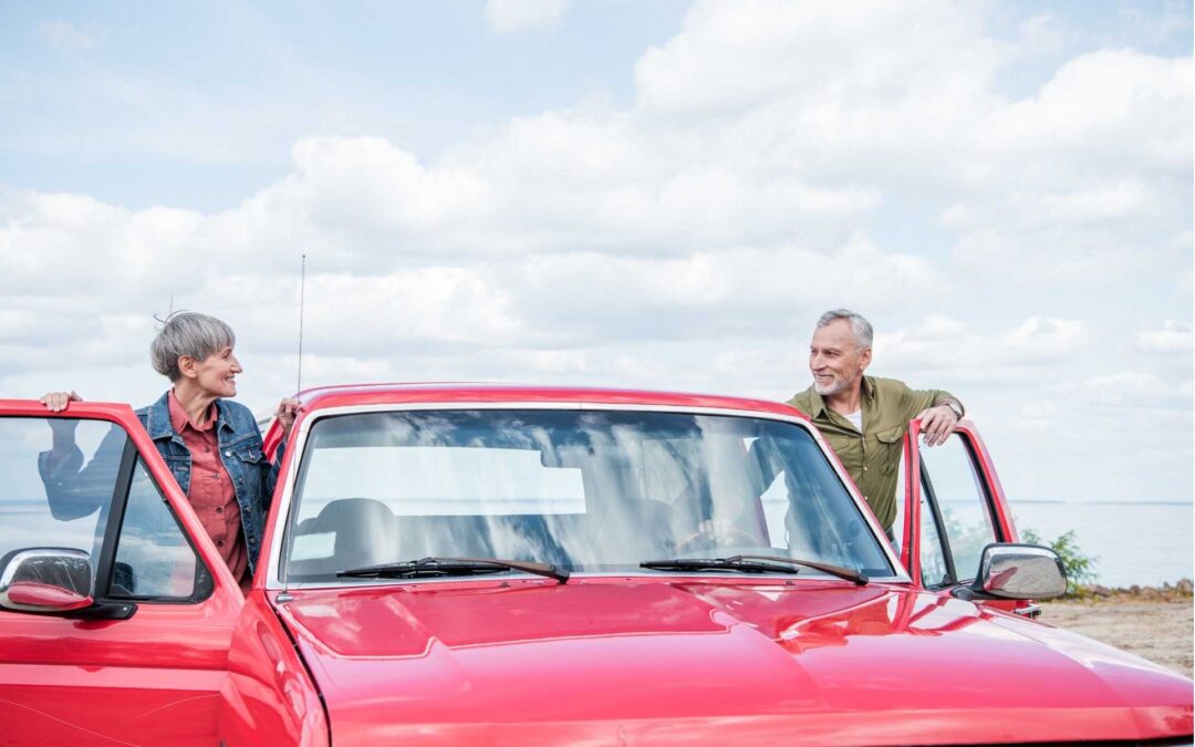 Rev Up the Fun: Classic Car Show & Food Truck Festival