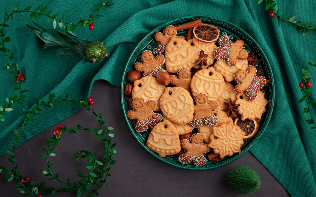 Sweet Traditions Await: Join Us for the Cookie Walk