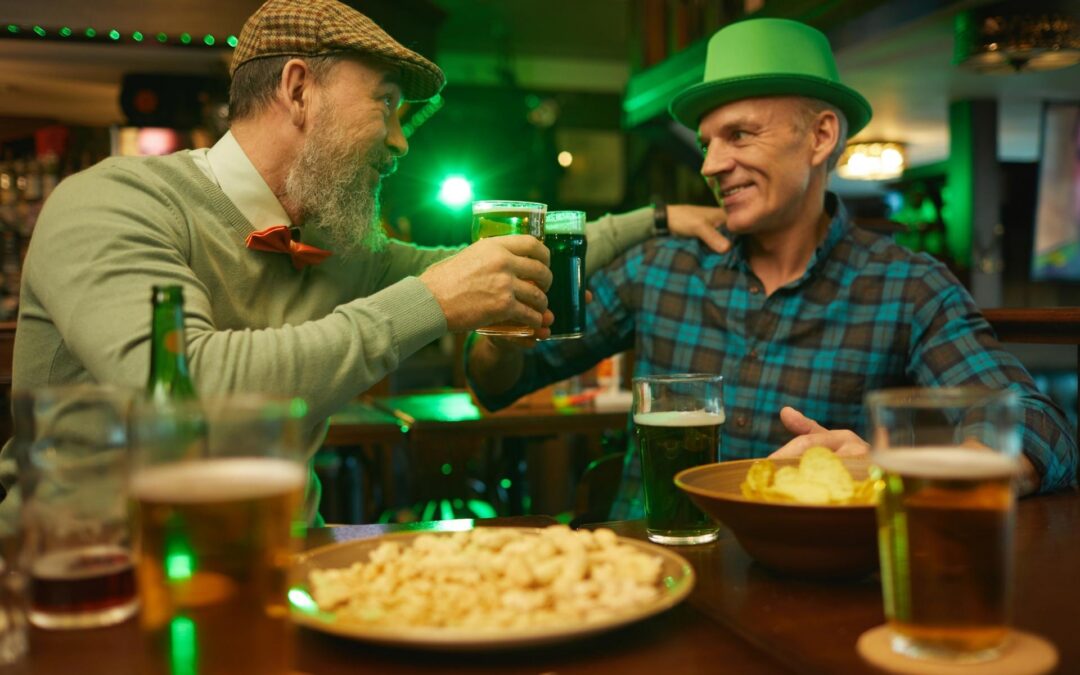 Celebrate with a St. Patrick’s Day Bingo Party